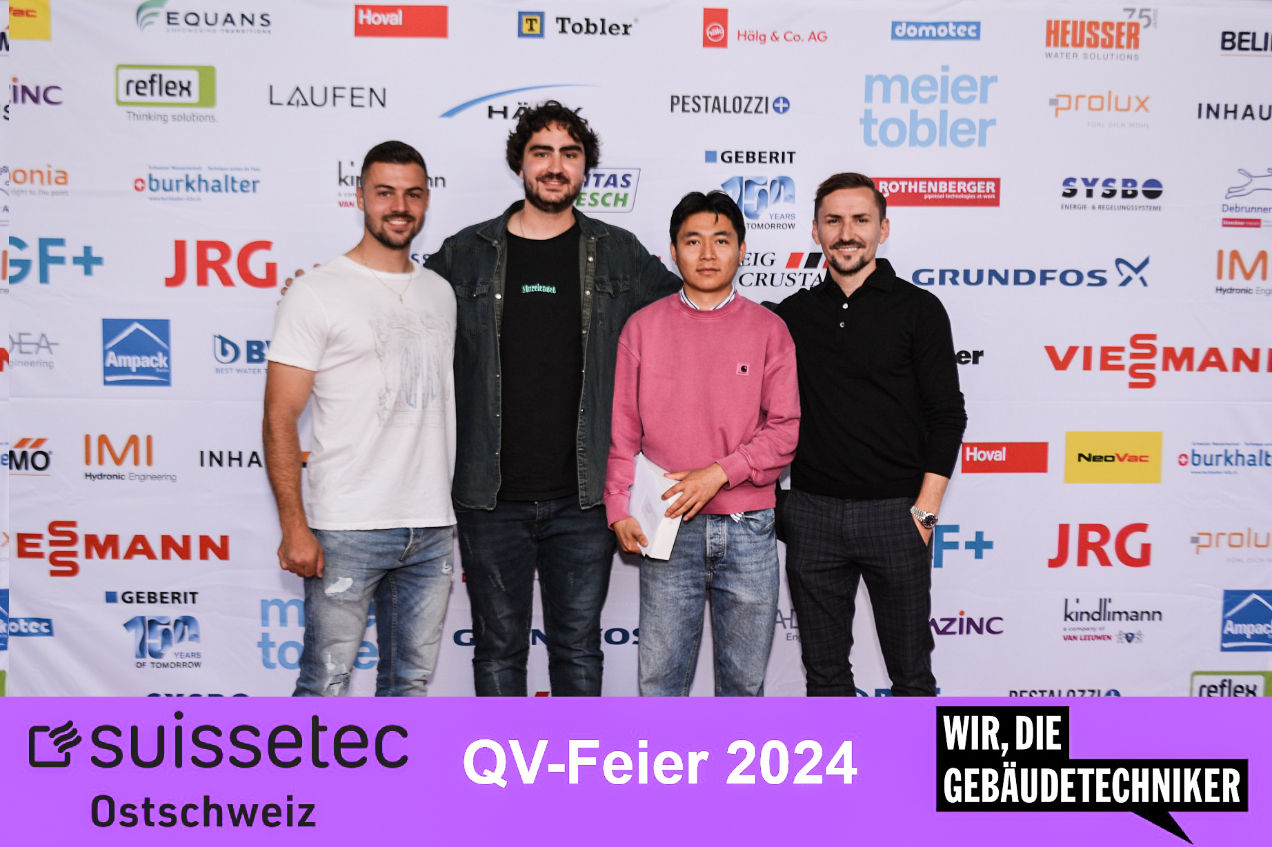 QV – Feier 2024