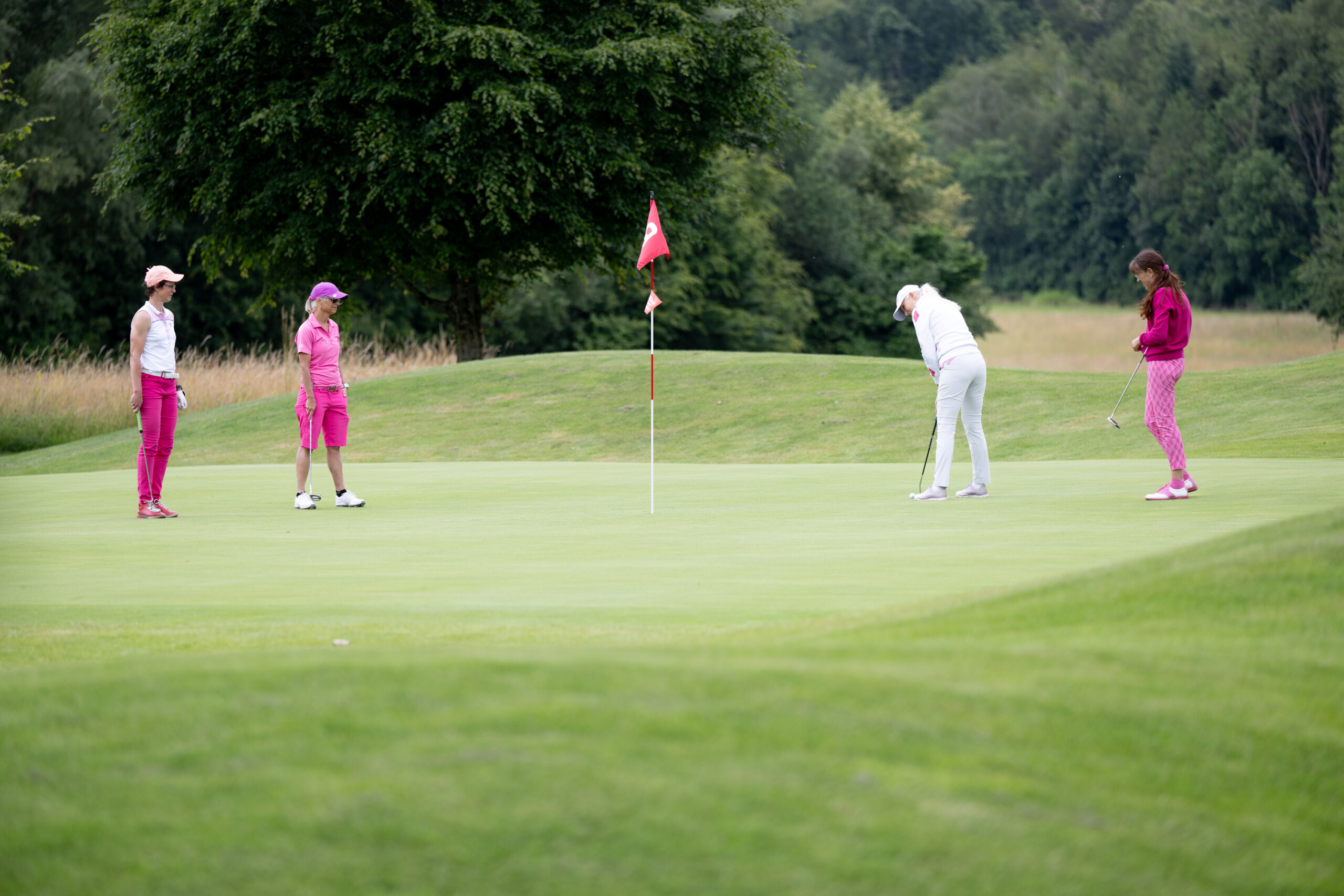 Pink Ribbon Golfturnier – Winterberg