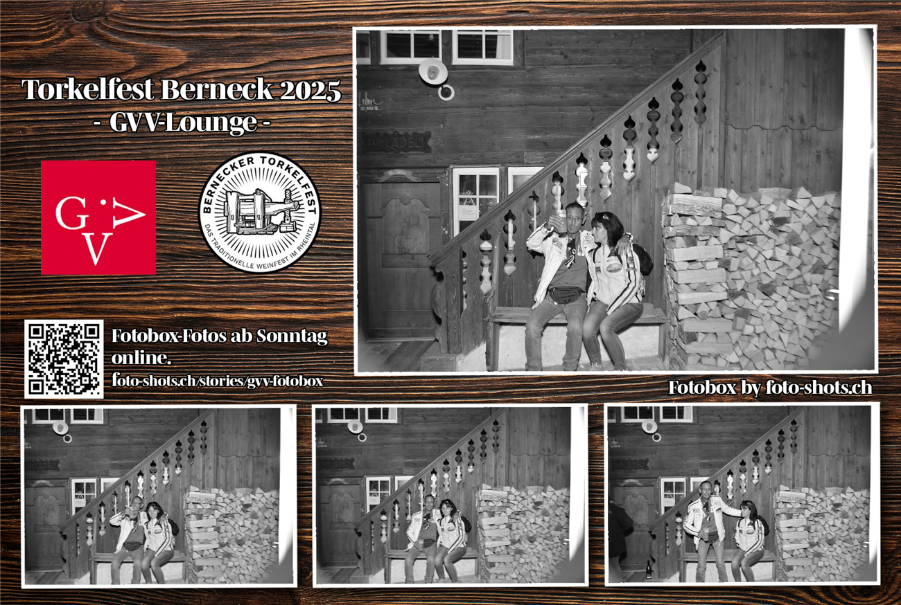 Fotobox GVV-Lounge