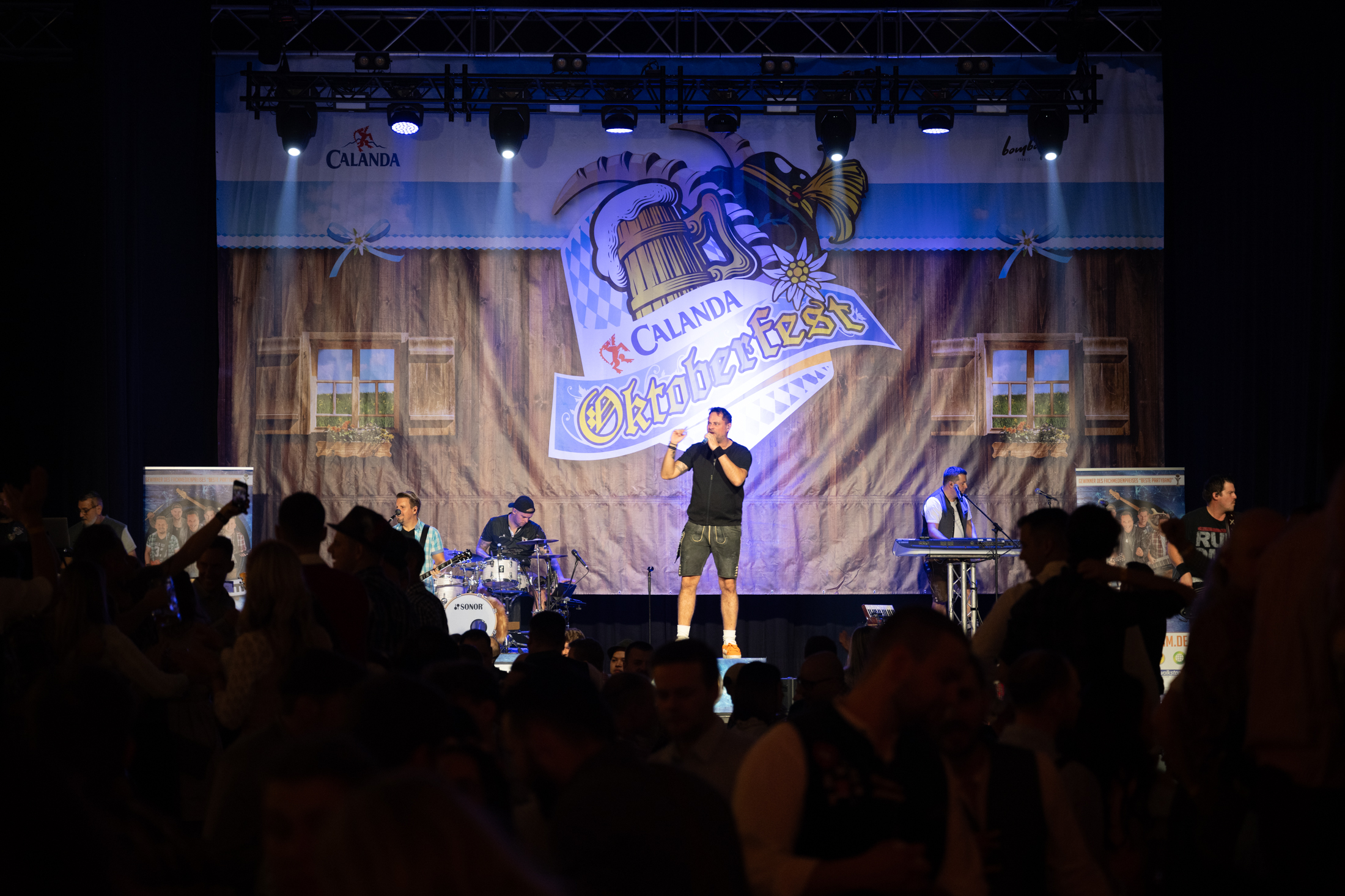 Freitag 31.10.2025 – Calanda Oktoberfest Chur