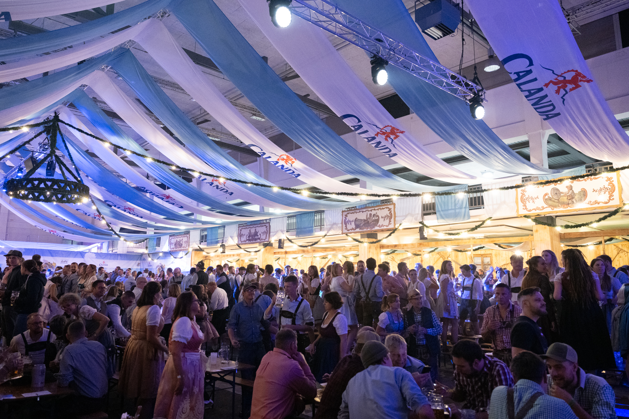 Freitag 24.10.2025 –  Calanda Oktoberfest Chur