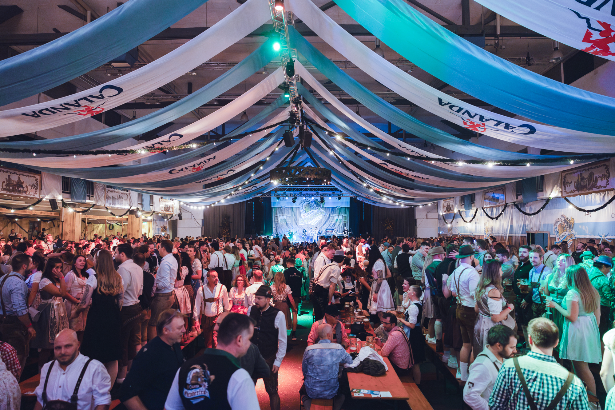 Samstag 25.10.2025 –  Calanda Oktoberfest Chur