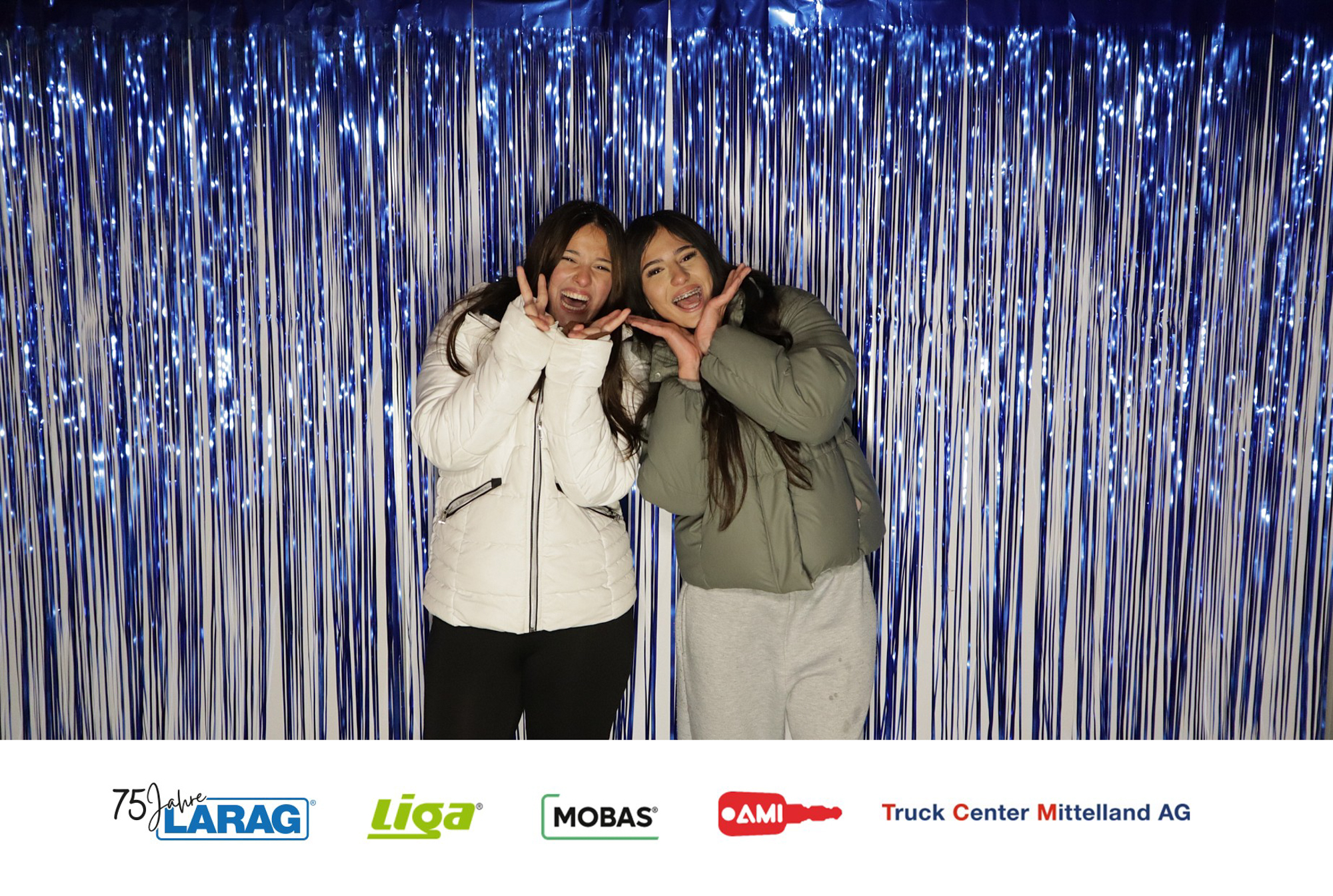 Weihnachtsfeier LARAG