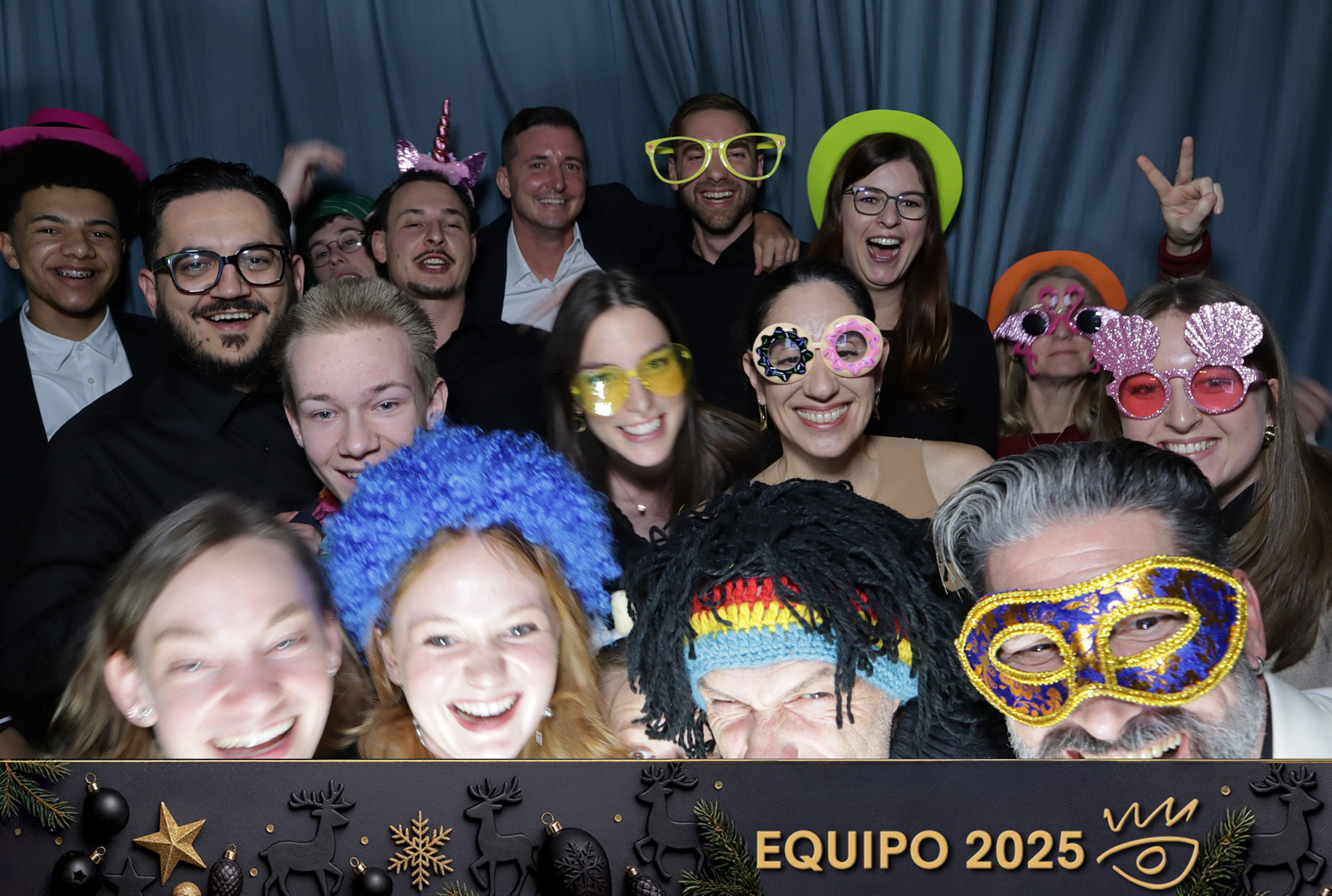 Fotobox CARLOSMARTINEZ architekten