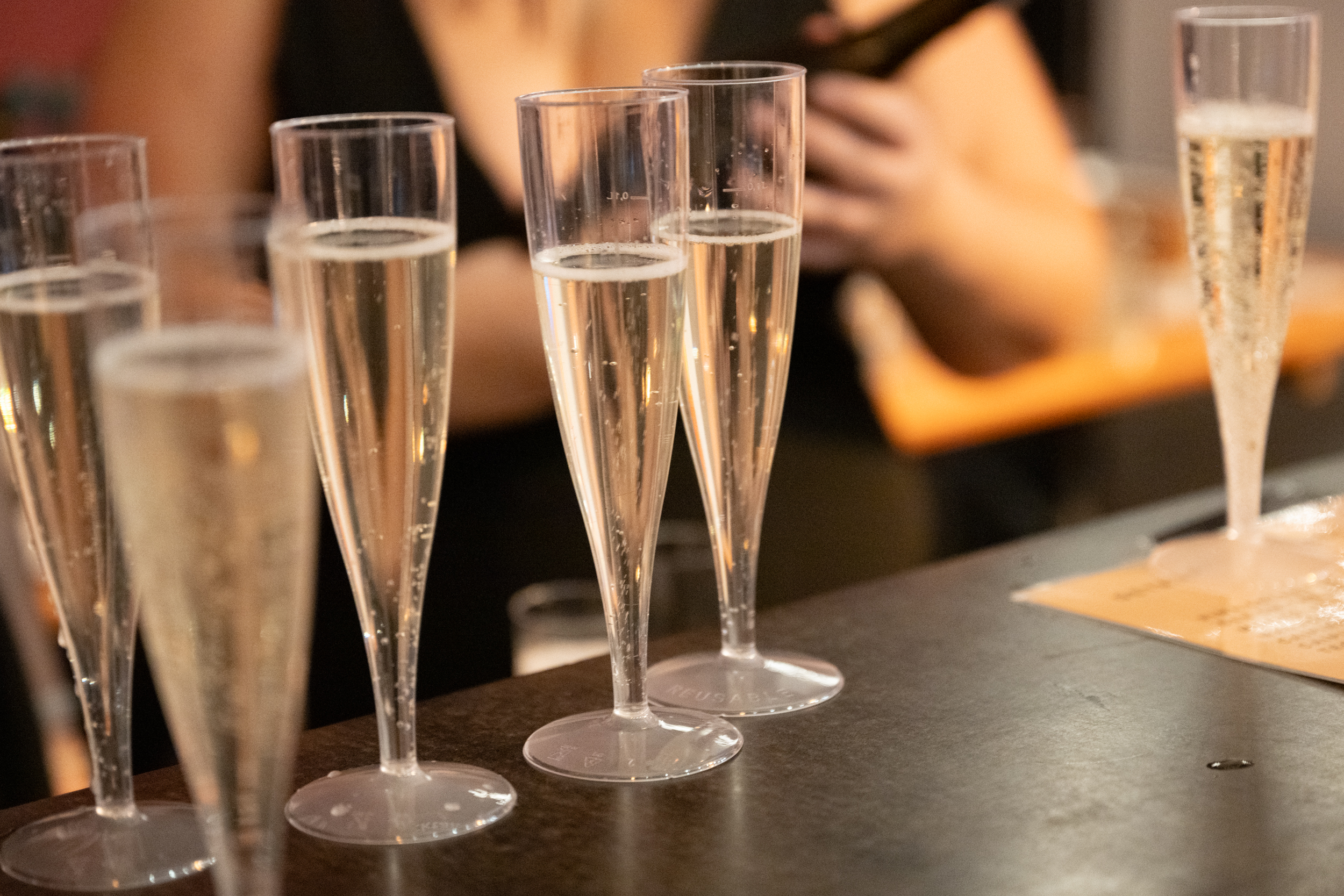 Silvester Cocktail Party