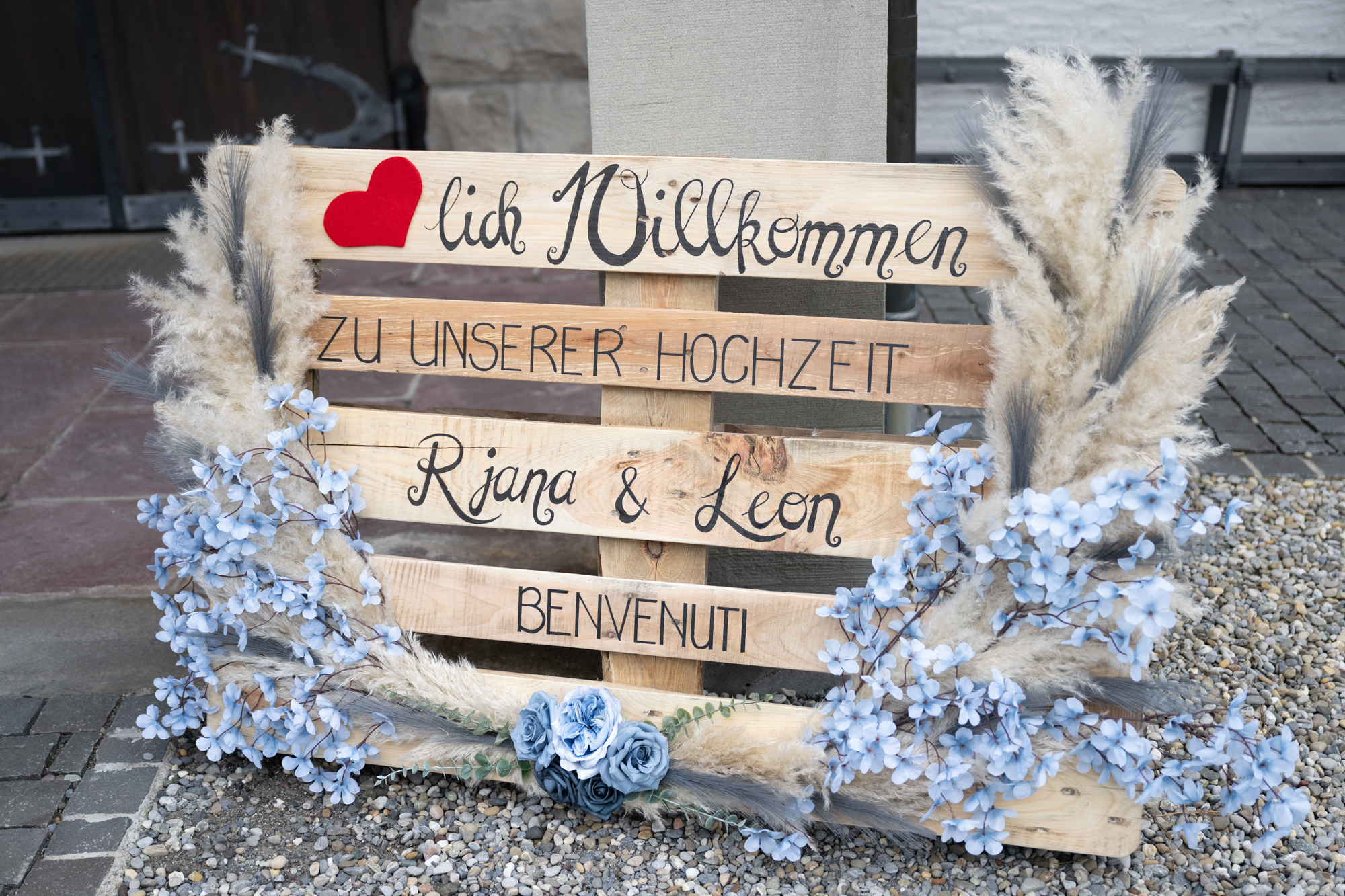 Hochzeit Rjana & Leon