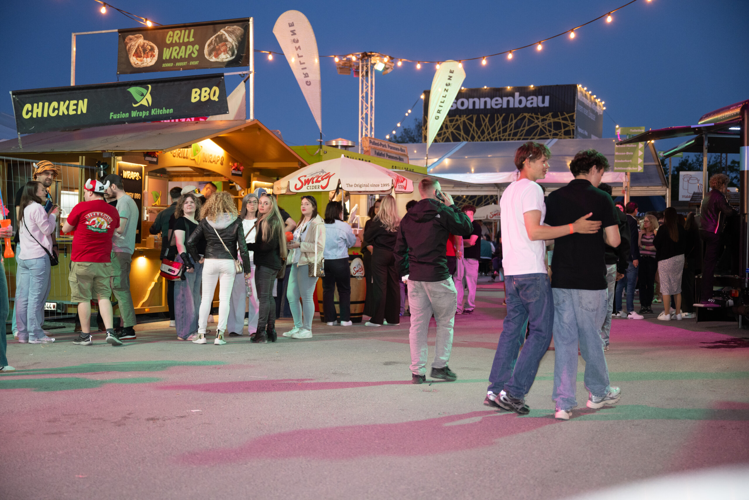 RHEMA 2026 – Startup Forum, Behördentag & Ballermann-Nacht