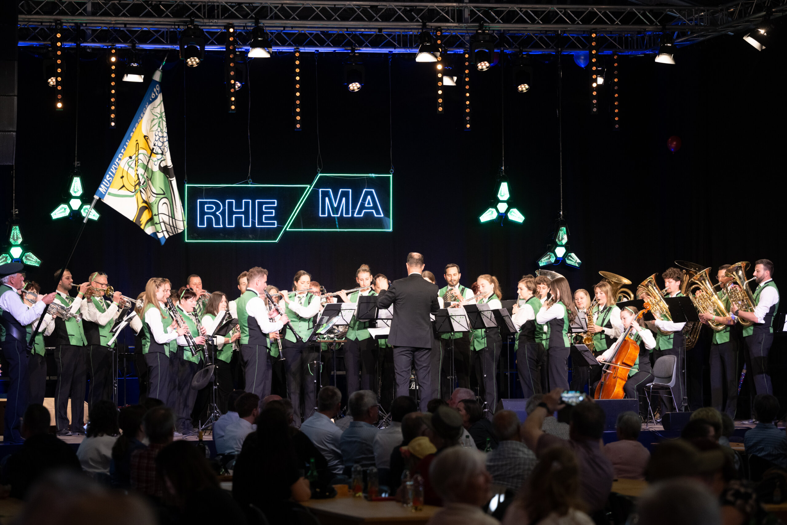RHEMA 2026 – Tag der Blasmusik & grosse Brass-Nacht