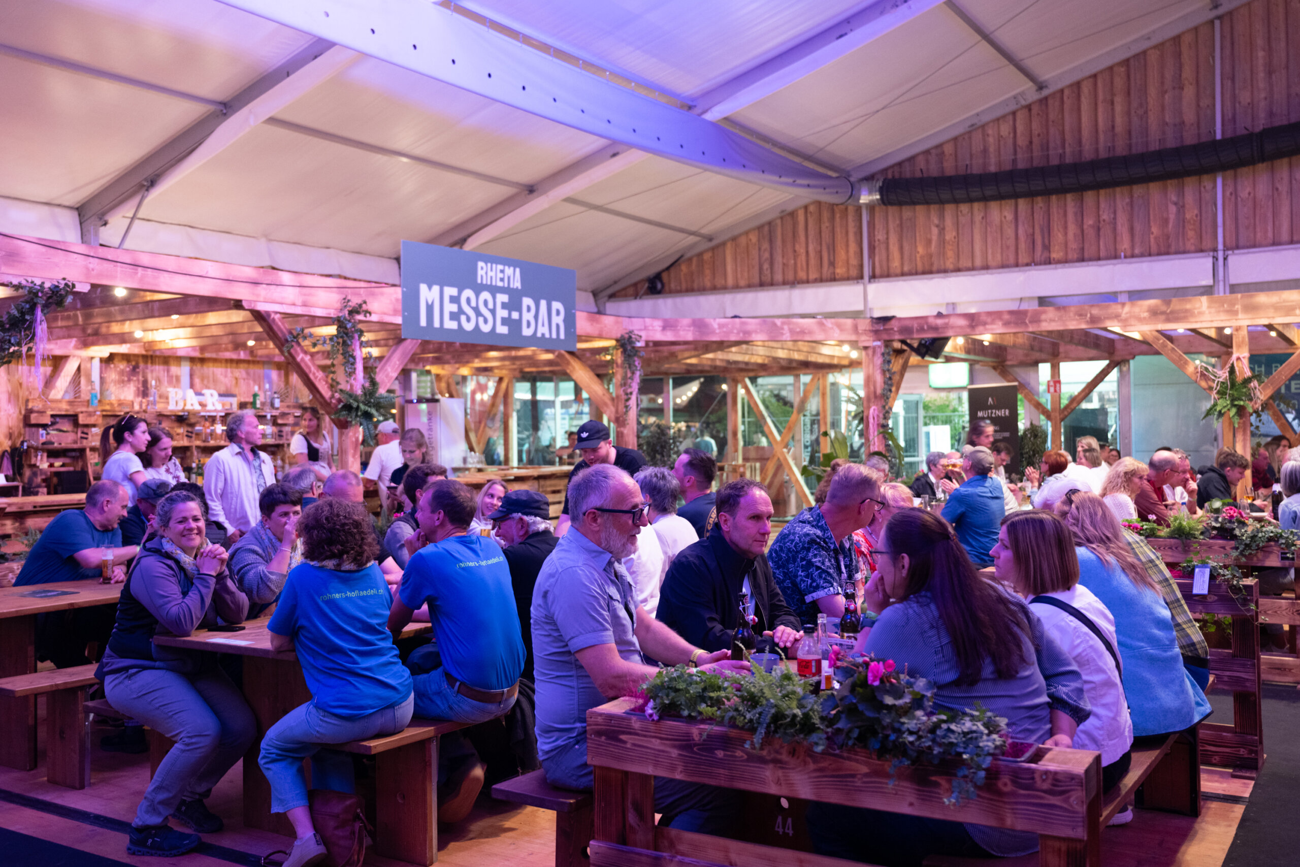 RHEMA 2026 – Jassturnier, RHEMA lacht & Party
