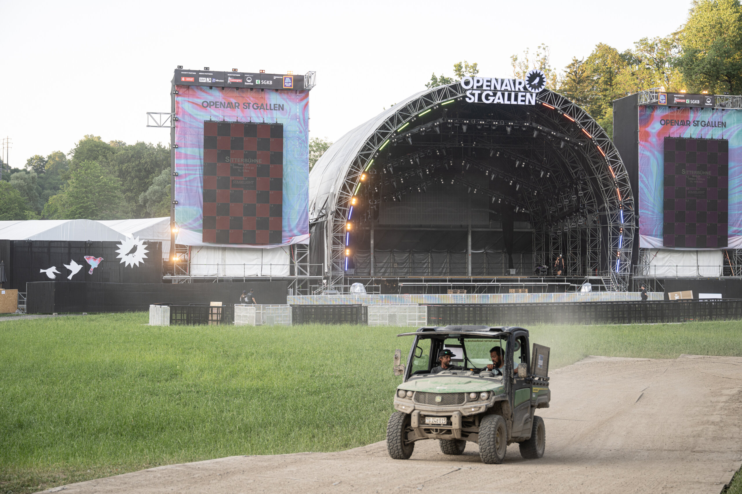 Open Air St.Gallen 2026