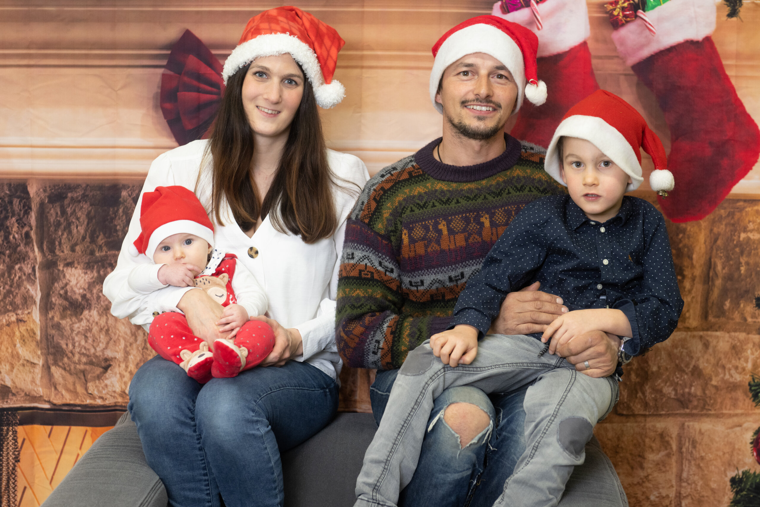 Weihnachtsfotoshooting 2026 🎄📸