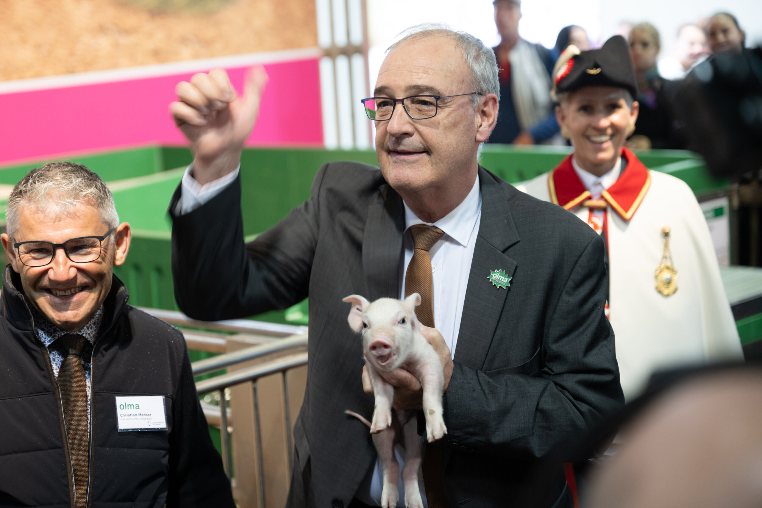 📸 OLMA-Eröffnung 2026 – meine fotografischen Eindrücke