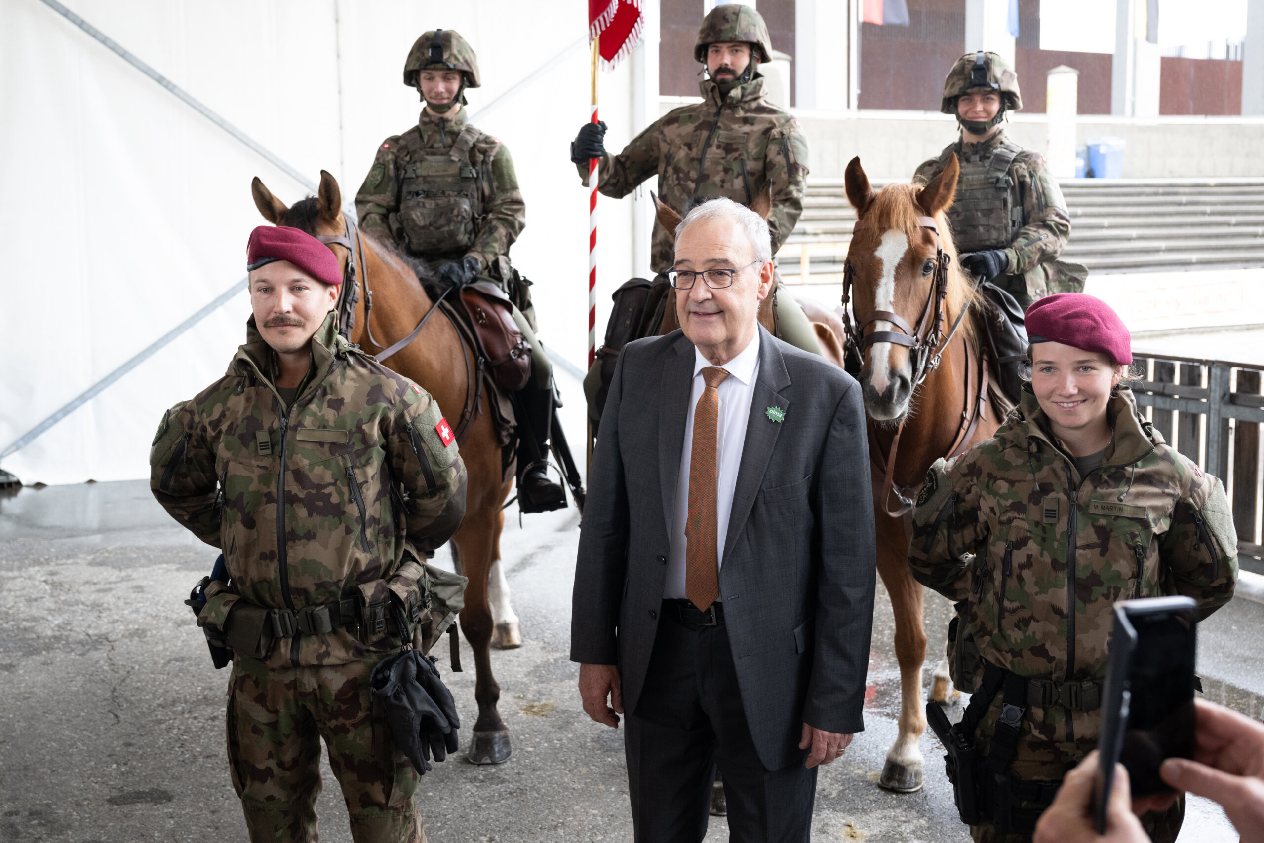 OLMA 2026 Eröffnung in St. Gallen – Meine Fotogalerie